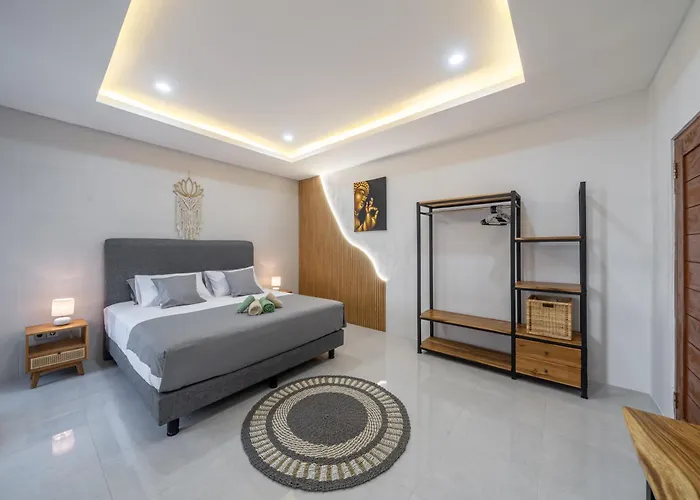 Orenda 3-bedroom&3-bathroom