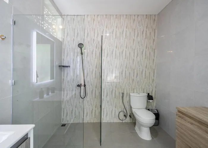 Villa Orenda 3-bedroom&3-bathroom *