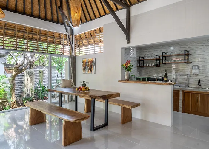 Orenda 3-bedroom&3-bathroom Villa *