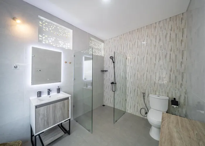 Orenda 3-bedroom&3-bathroom Villa Sanur (Bali)