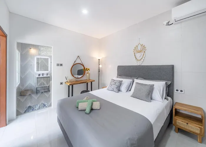 Orenda 3-bedroom&3-bathroom Sanur (Bali)