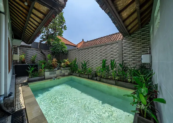 Orenda 3-bedroom&3-bathroom Villa *