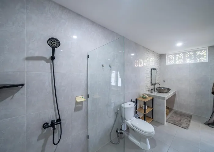 Orenda 3-bedroom&3-bathroom Villa Sanur (Bali)