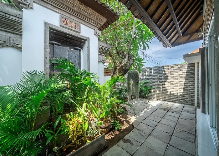 Orenda 3-bedroom&3-bathroom Villa Sanur (Bali)