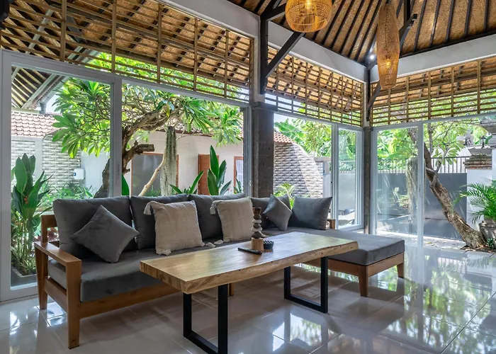 Villa Orenda 3-bedroom&3-bathroom *