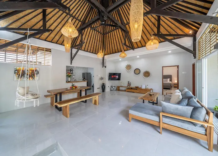 Orenda 3-bedroom&3-bathroom *
