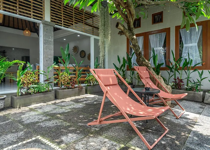Orenda 3-bedroom&3-bathroom Villa