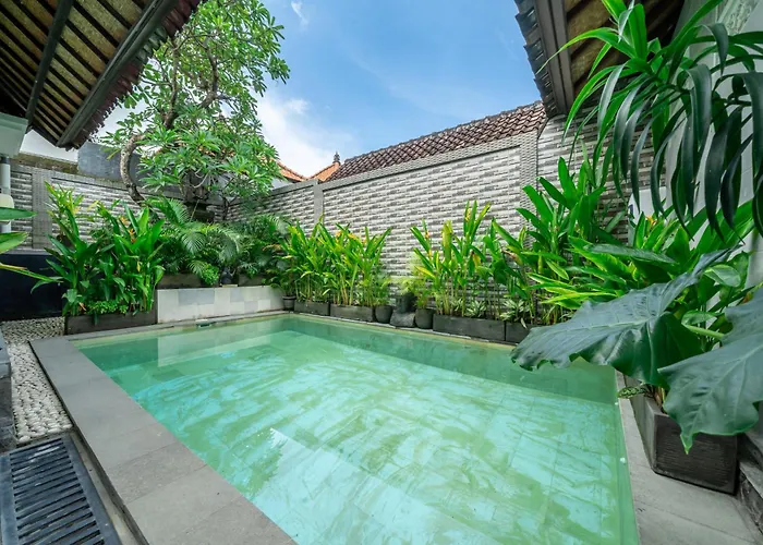 Orenda 3-bedroom&3-bathroom Villa Sanur (Bali)