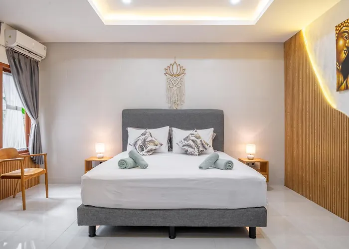 Orenda 3-bedroom&3-bathroom * Sanur (Bali)