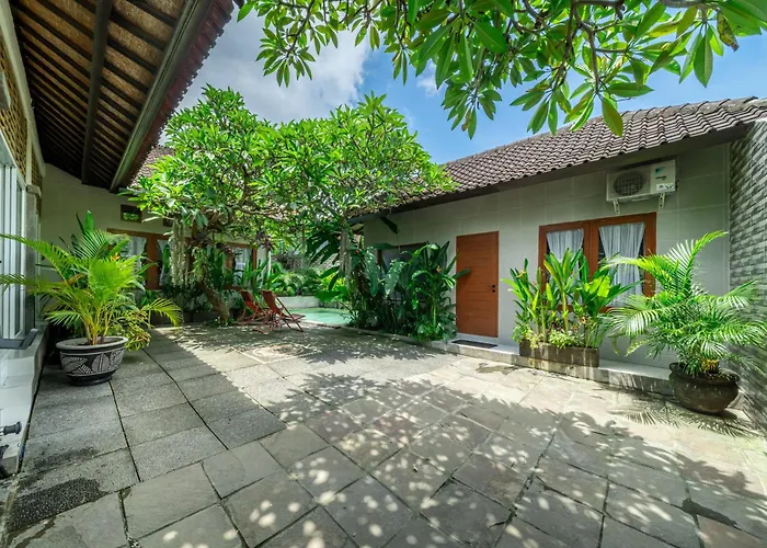 Orenda 3-bedroom&3-bathroom Sanur (Bali)