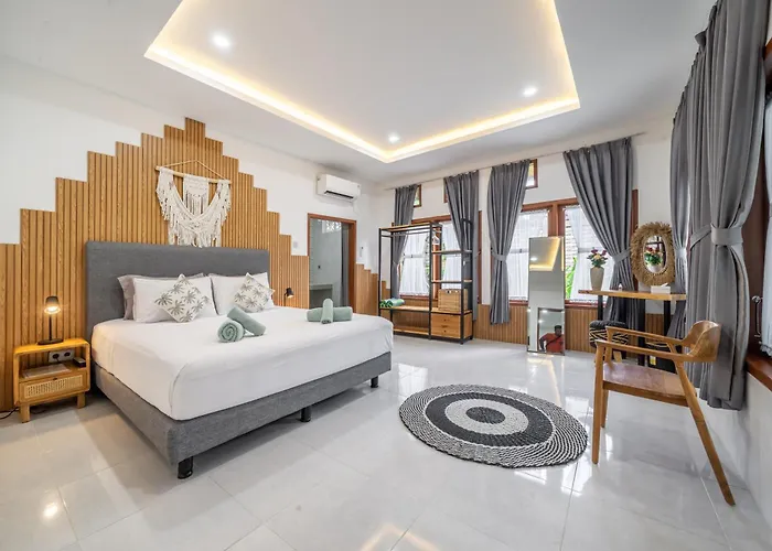 Orenda 3-bedroom&3-bathroom