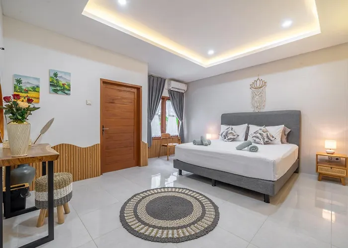 Orenda 3-bedroom&3-bathroom Villa Sanur (Bali)