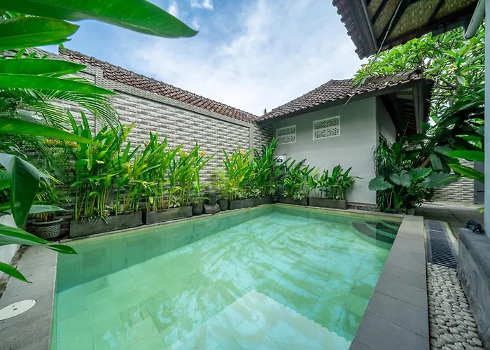 Orenda 3-bedroom&3-bathroom Villa
