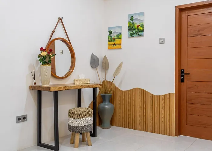 Orenda 3-bedroom&3-bathroom Villa *