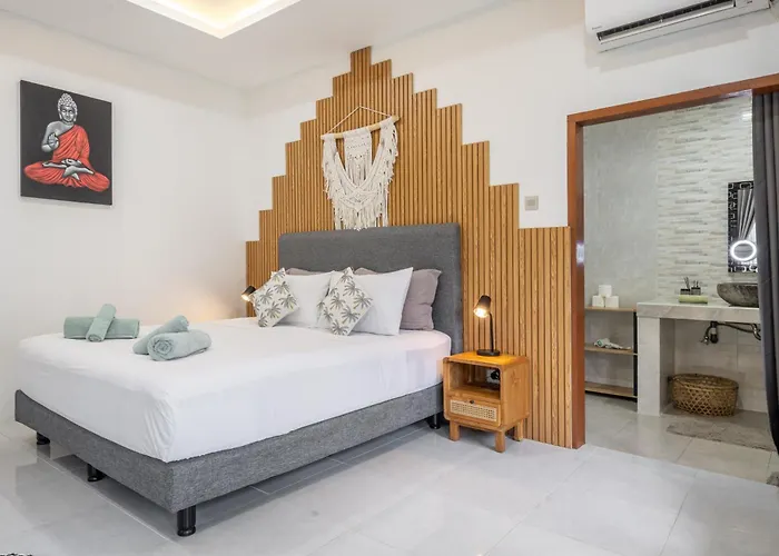 Orenda 3-bedroom&3-bathroom
